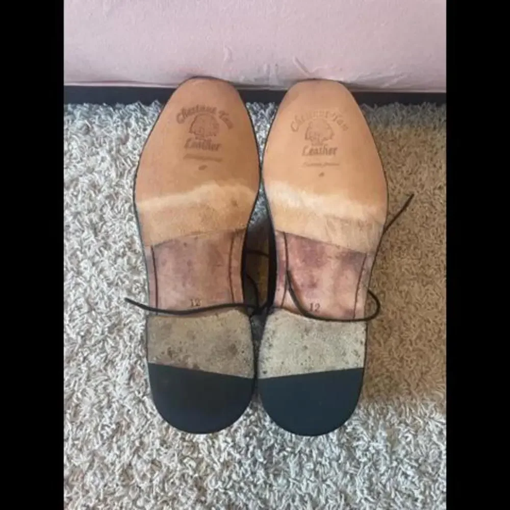 Awl & Sundry - Handmade Italian Leather Dress‎ Shoes